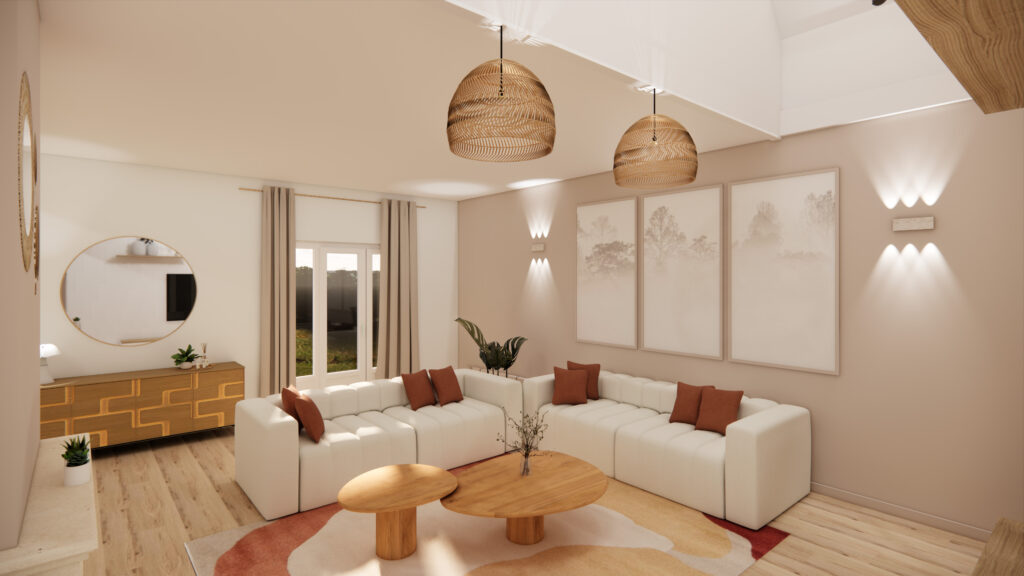 Athiséo décoratrice d'intérieur Essonne rénovation